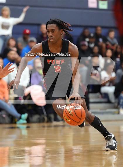 Thumbnail 2 in Furr vs Silsbee (UIL 4A Region III Semifinal) photogallery.