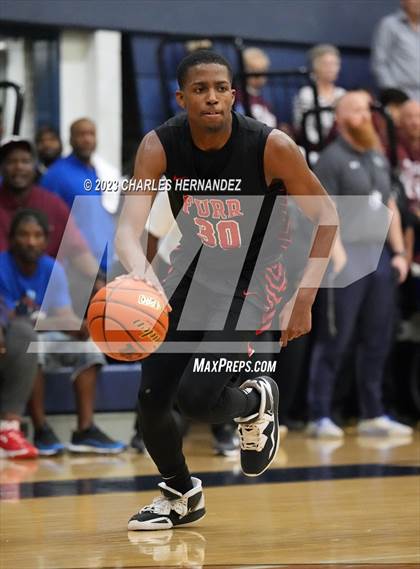 Thumbnail 1 in Furr vs Silsbee (UIL 4A Region III Semifinal) photogallery.