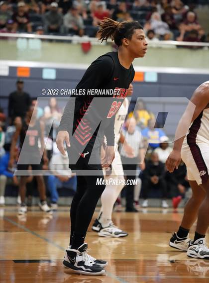 Thumbnail 3 in Furr vs Silsbee (UIL 4A Region III Semifinal) photogallery.