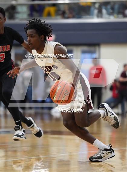 Thumbnail 3 in Furr vs Silsbee (UIL 4A Region III Semifinal) photogallery.