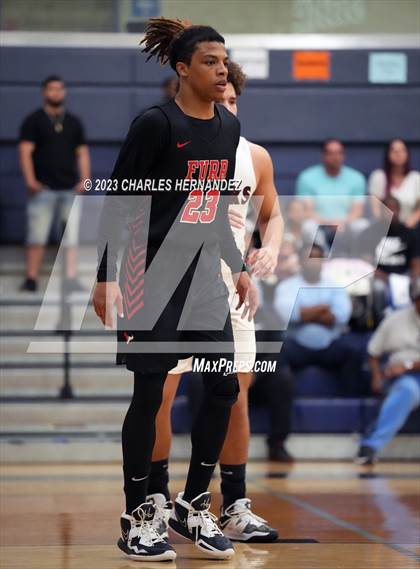 Thumbnail 2 in Furr vs Silsbee (UIL 4A Region III Semifinal) photogallery.