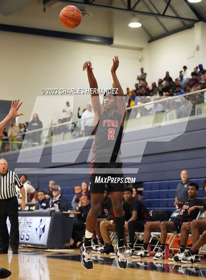 Thumbnail 2 in Furr vs Silsbee (UIL 4A Region III Semifinal) photogallery.