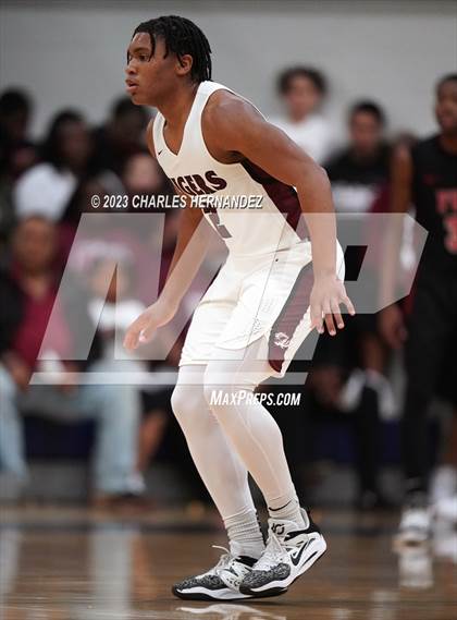 Thumbnail 3 in Furr vs Silsbee (UIL 4A Region III Semifinal) photogallery.