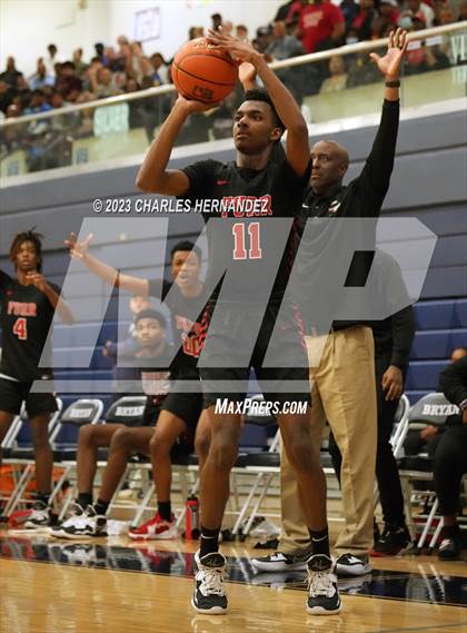 Thumbnail 1 in Furr vs Silsbee (UIL 4A Region III Semifinal) photogallery.