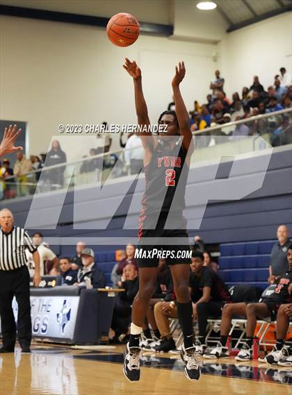 Thumbnail 1 in Furr vs Silsbee (UIL 4A Region III Semifinal) photogallery.