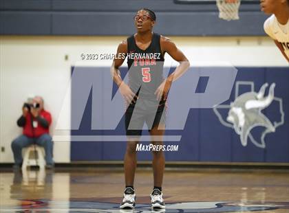 Thumbnail 3 in Furr vs Silsbee (UIL 4A Region III Semifinal) photogallery.