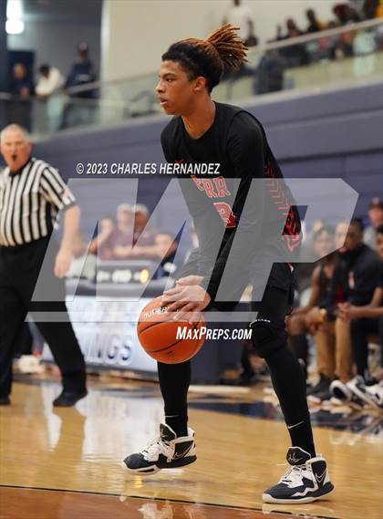 Thumbnail 3 in Furr vs Silsbee (UIL 4A Region III Semifinal) photogallery.