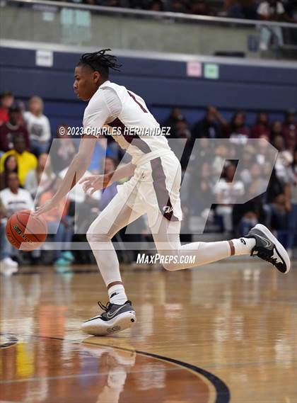 Thumbnail 2 in Furr vs Silsbee (UIL 4A Region III Semifinal) photogallery.