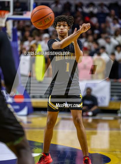 Thumbnail 1 in St. Anthony's vs. St. Dominic's (CHSAA Class A Quarterfinal) photogallery.
