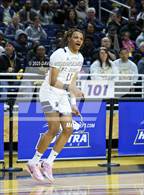 Photo from the gallery "St. Anthony's vs. St. Dominic's (CHSAA Class A Quarterfinal)"