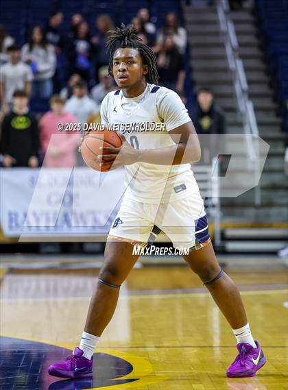 Thumbnail 1 in St. Anthony's vs. St. Dominic's (CHSAA Class A Quarterfinal) photogallery.