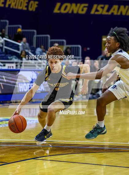 Thumbnail 2 in St. Anthony's vs. St. Dominic's (CHSAA Class A Quarterfinal) photogallery.