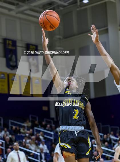 Thumbnail 3 in St. Anthony's vs. St. Dominic's (CHSAA Class A Quarterfinal) photogallery.