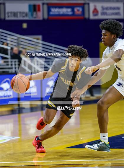Thumbnail 3 in St. Anthony's vs. St. Dominic's (CHSAA Class A Quarterfinal) photogallery.