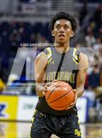 Photo from the gallery "St. Anthony's vs. St. Dominic's (CHSAA Class A Quarterfinal)"