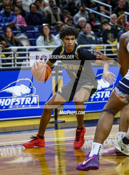 Thumbnail 2 in St. Anthony's vs. St. Dominic's (CHSAA Class A Quarterfinal) photogallery.