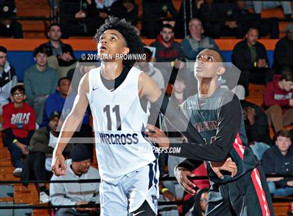 Thumbnail 2 in Norcross vs. Salesian College Preparatory (Chick-Fil-A Classic) photogallery.
