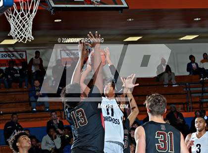 Thumbnail 3 in Norcross vs. Salesian College Preparatory (Chick-Fil-A Classic) photogallery.
