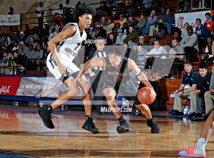 Thumbnail 1 in Norcross vs. Salesian College Preparatory (Chick-Fil-A Classic) photogallery.