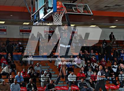 Thumbnail 2 in Norcross vs. Salesian College Preparatory (Chick-Fil-A Classic) photogallery.
