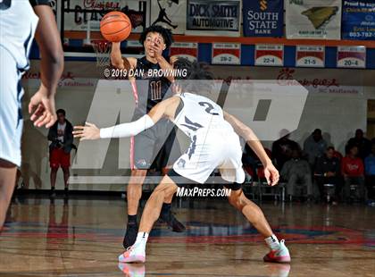 Thumbnail 2 in Norcross vs. Salesian College Preparatory (Chick-Fil-A Classic) photogallery.