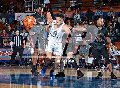 Thumbnail 3 in Norcross vs. Salesian College Preparatory (Chick-Fil-A Classic) photogallery.