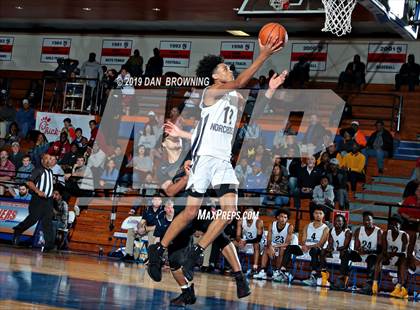 Thumbnail 3 in Norcross vs. Salesian College Preparatory (Chick-Fil-A Classic) photogallery.