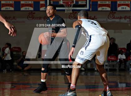 Thumbnail 3 in Norcross vs. Salesian College Preparatory (Chick-Fil-A Classic) photogallery.