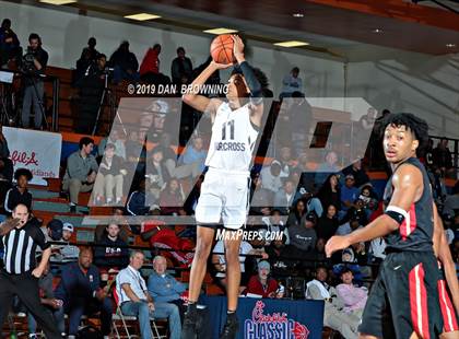 Thumbnail 2 in Norcross vs. Salesian College Preparatory (Chick-Fil-A Classic) photogallery.