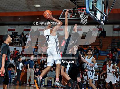 Thumbnail 2 in Norcross vs. Salesian College Preparatory (Chick-Fil-A Classic) photogallery.