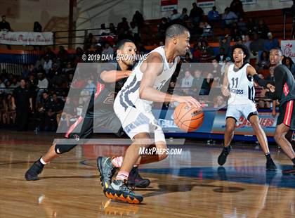 Thumbnail 1 in Norcross vs. Salesian College Preparatory (Chick-Fil-A Classic) photogallery.