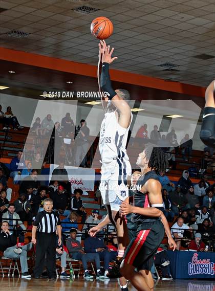 Thumbnail 3 in Norcross vs. Salesian College Preparatory (Chick-Fil-A Classic) photogallery.