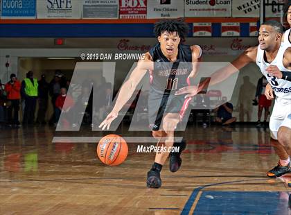 Thumbnail 2 in Norcross vs. Salesian College Preparatory (Chick-Fil-A Classic) photogallery.
