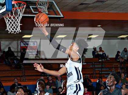 Thumbnail 3 in Norcross vs. Salesian College Preparatory (Chick-Fil-A Classic) photogallery.