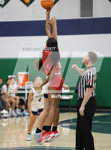 Heritage @ Chaparral (CIF SS D2 Playoffs)