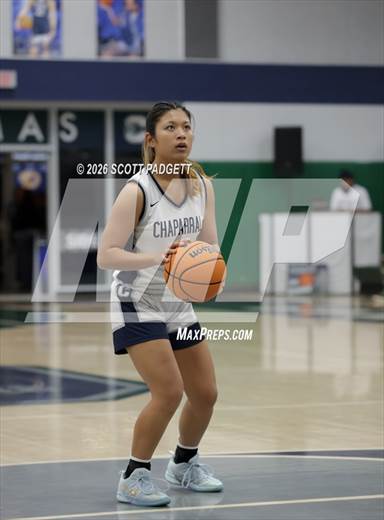 Heritage @ Chaparral (CIF SS D2 Playoffs)