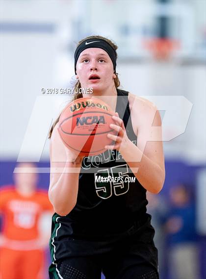 Thumbnail 3 in Sacramento Optimist All-Star Game - Small School photogallery.