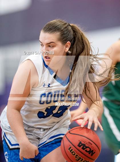 Thumbnail 3 in Sacramento Optimist All-Star Game - Small School photogallery.