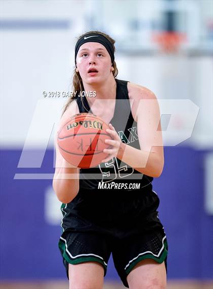 Thumbnail 2 in Sacramento Optimist All-Star Game - Small School photogallery.