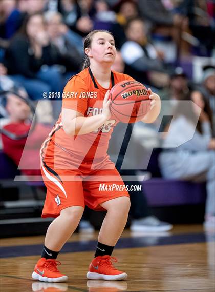 Thumbnail 1 in Sacramento Optimist All-Star Game - Small School photogallery.