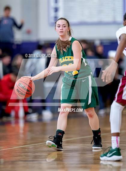 Thumbnail 1 in Sacramento Optimist All-Star Game - Small School photogallery.