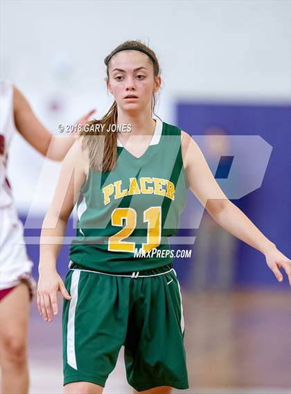 Thumbnail 3 in Sacramento Optimist All-Star Game - Small School photogallery.