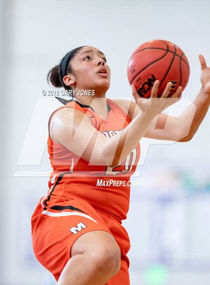 Thumbnail 1 in Sacramento Optimist All-Star Game - Small School photogallery.