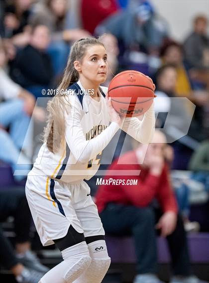 Thumbnail 1 in Sacramento Optimist All-Star Game - Small School photogallery.