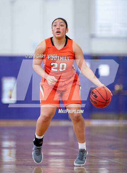 Thumbnail 3 in Sacramento Optimist All-Star Game - Small School photogallery.