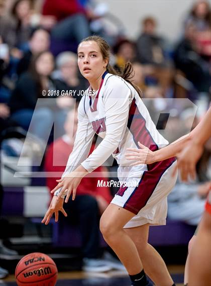 Thumbnail 3 in Sacramento Optimist All-Star Game - Small School photogallery.