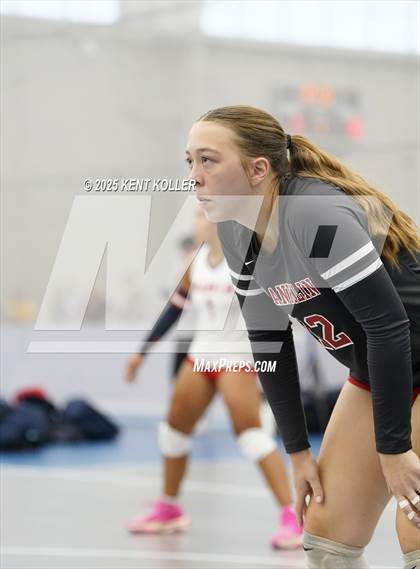 Thumbnail 2 in Franklin vs. Clarkston (Motor City Power Series) photogallery.