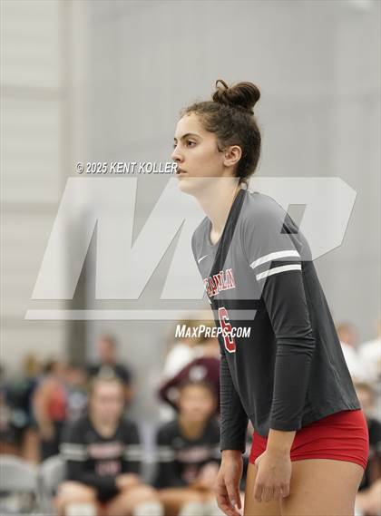 Thumbnail 3 in Franklin vs. Clarkston (Motor City Power Series) photogallery.