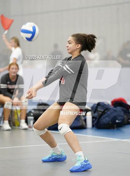 Thumbnail 1 in Franklin vs. Clarkston (Motor City Power Series) photogallery.