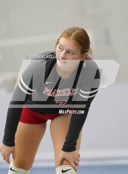 Thumbnail 2 in Franklin vs. Clarkston (Motor City Power Series) photogallery.